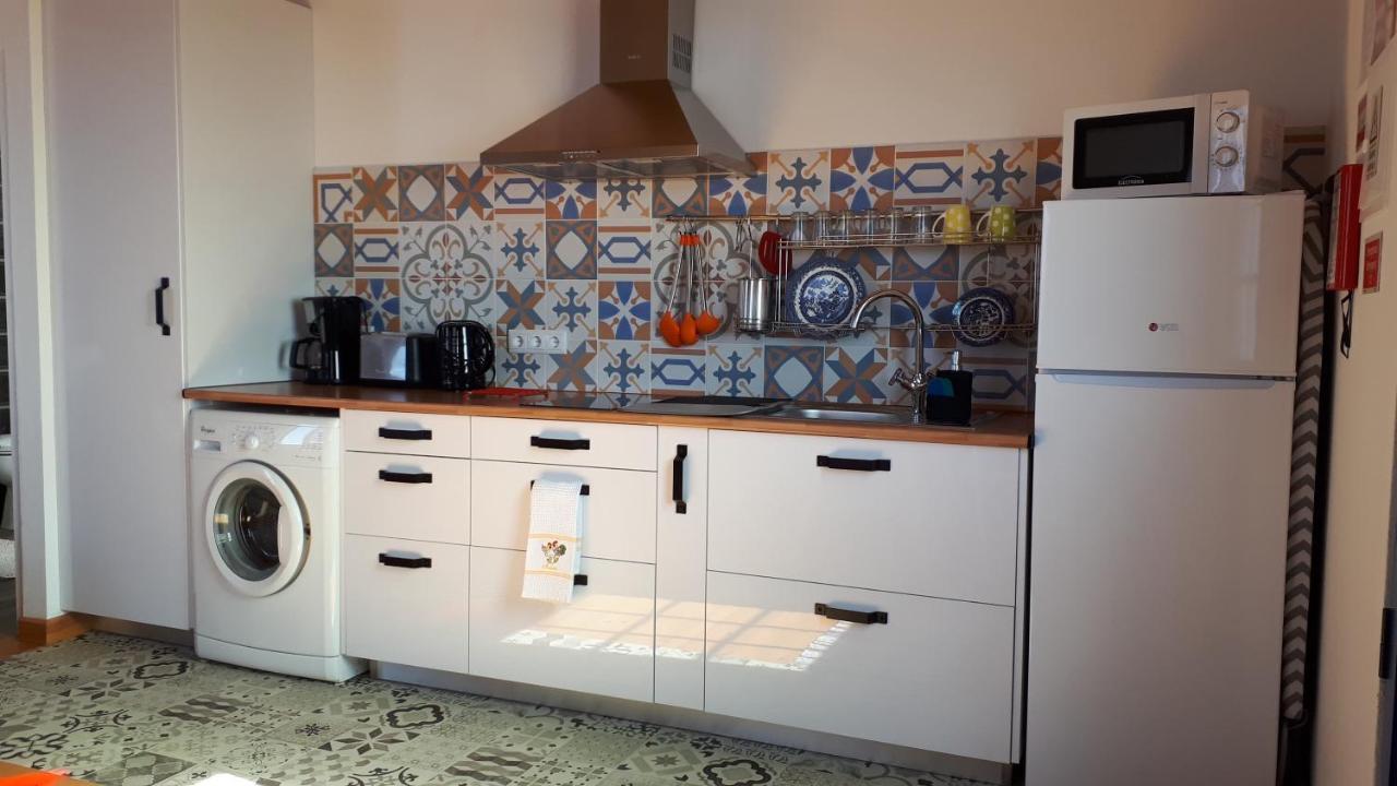 Casa Villa Dinastia Sotao Y Casa Villa Dinastia Miramar Рибейра Брава Екстериор снимка