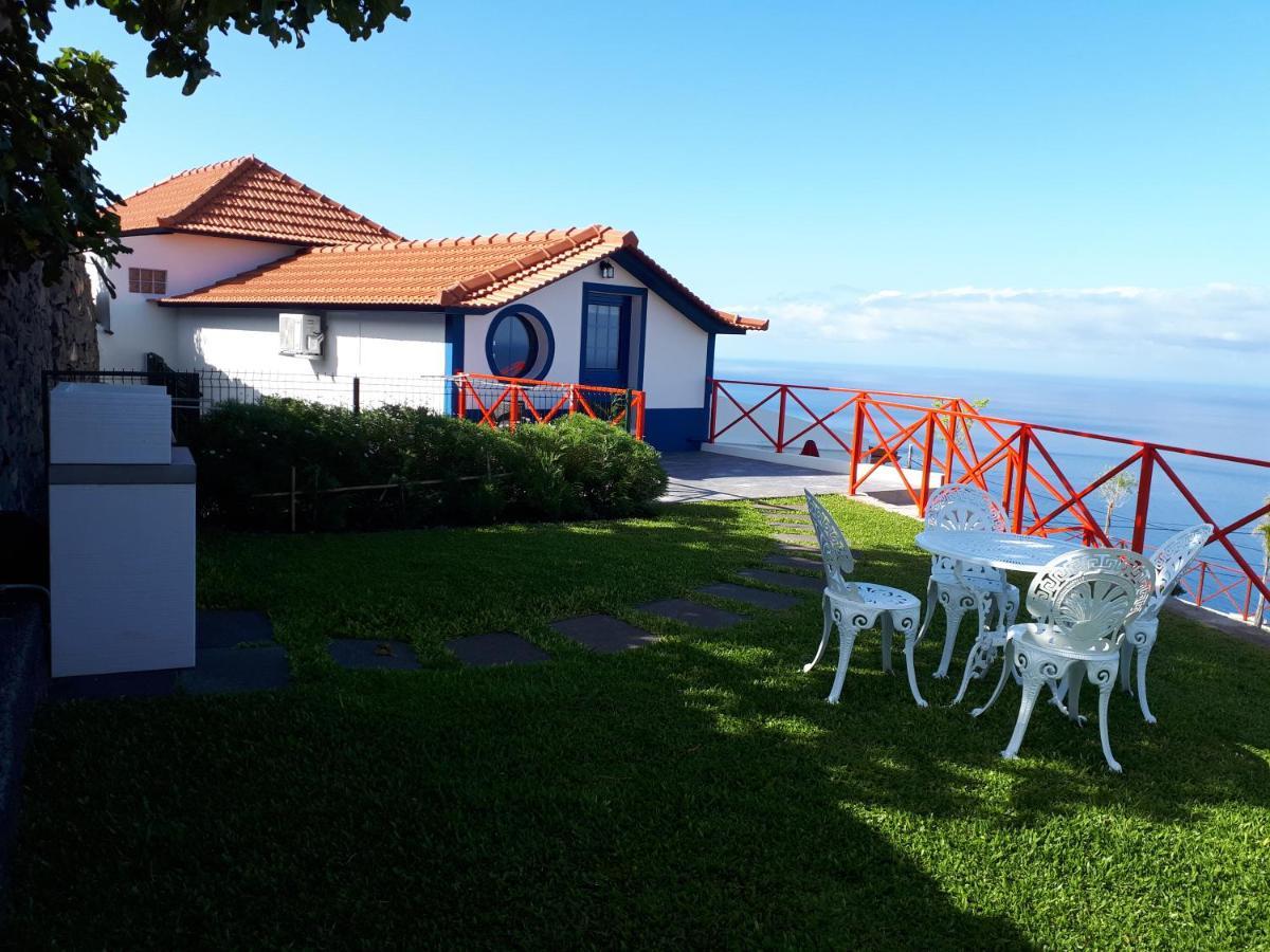 Casa Villa Dinastia Sotao Y Casa Villa Dinastia Miramar Рибейра Брава Екстериор снимка