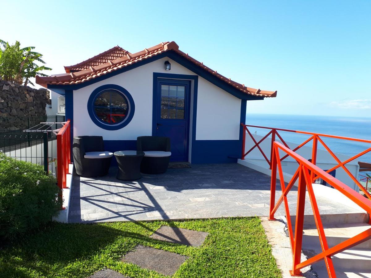 Casa Villa Dinastia Sotao Y Casa Villa Dinastia Miramar Рибейра Брава Екстериор снимка