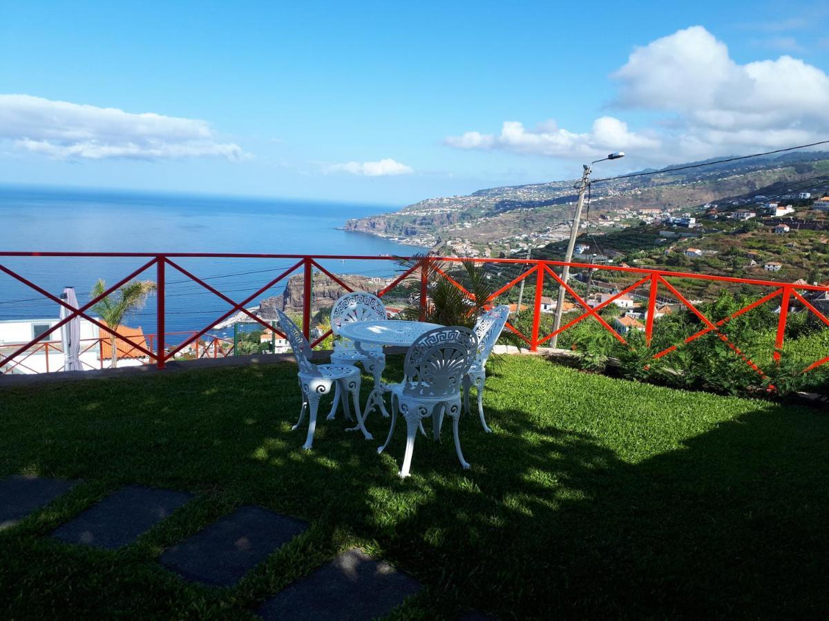 Casa Villa Dinastia Sotao Y Casa Villa Dinastia Miramar Рибейра Брава Екстериор снимка