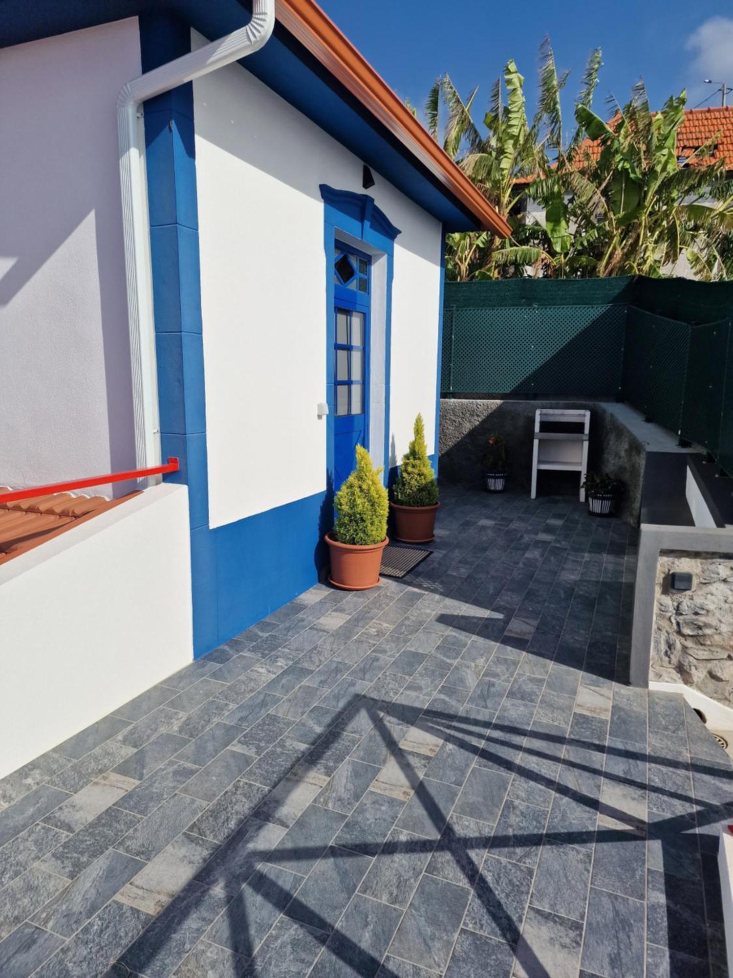 Casa Villa Dinastia Sotao Y Casa Villa Dinastia Miramar Рибейра Брава Екстериор снимка