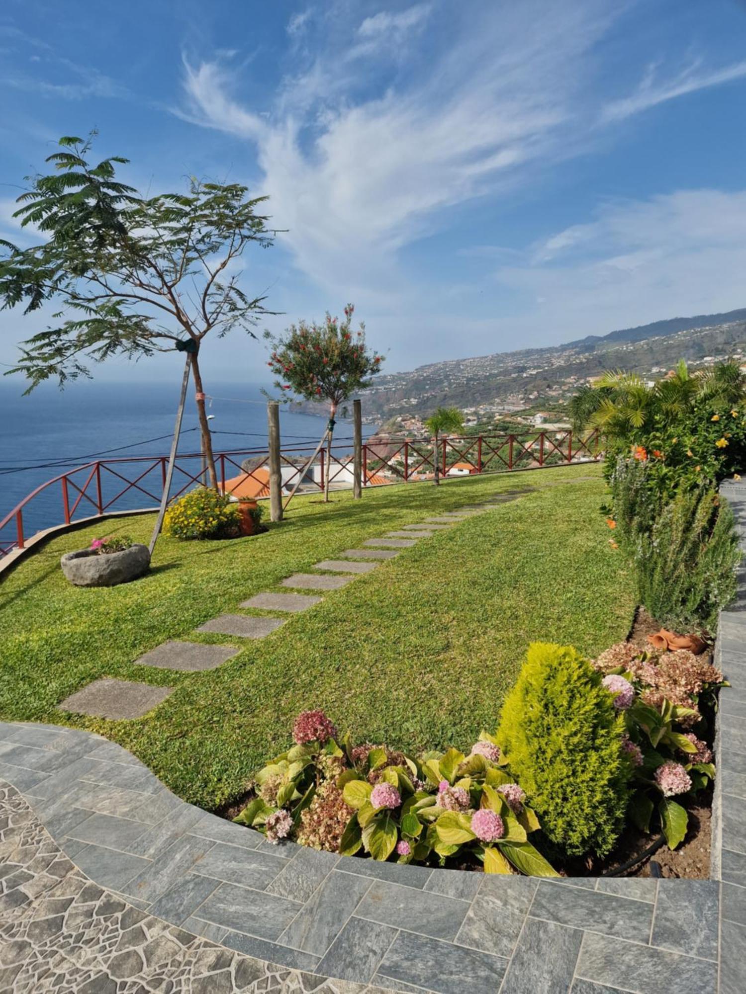 Casa Villa Dinastia Sotao Y Casa Villa Dinastia Miramar Рибейра Брава Екстериор снимка
