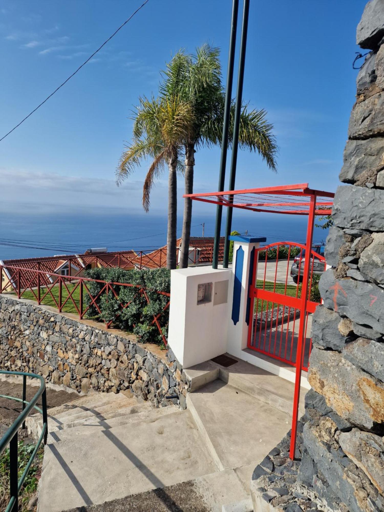 Casa Villa Dinastia Sotao Y Casa Villa Dinastia Miramar Рибейра Брава Екстериор снимка