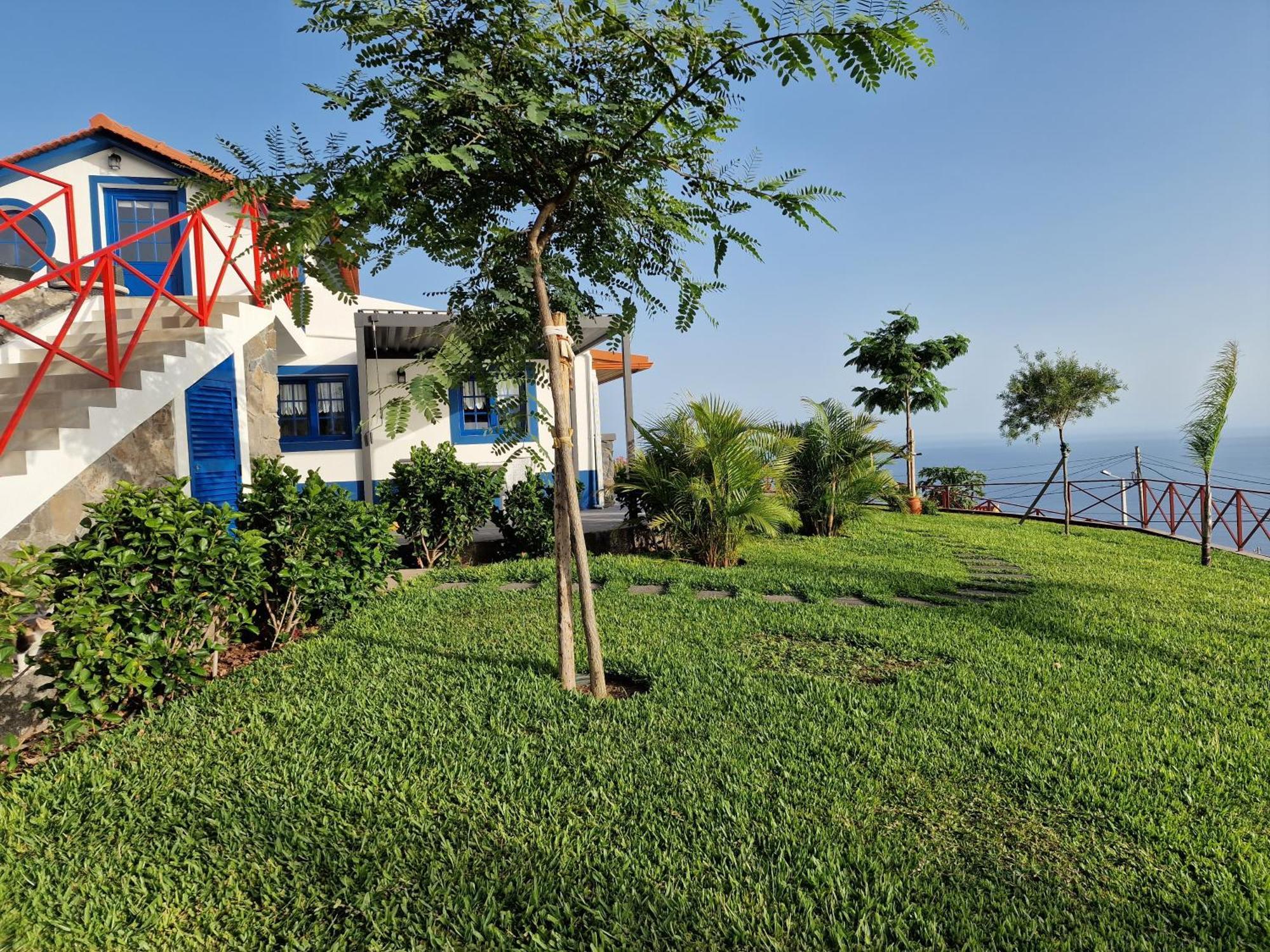 Casa Villa Dinastia Sotao Y Casa Villa Dinastia Miramar Рибейра Брава Екстериор снимка