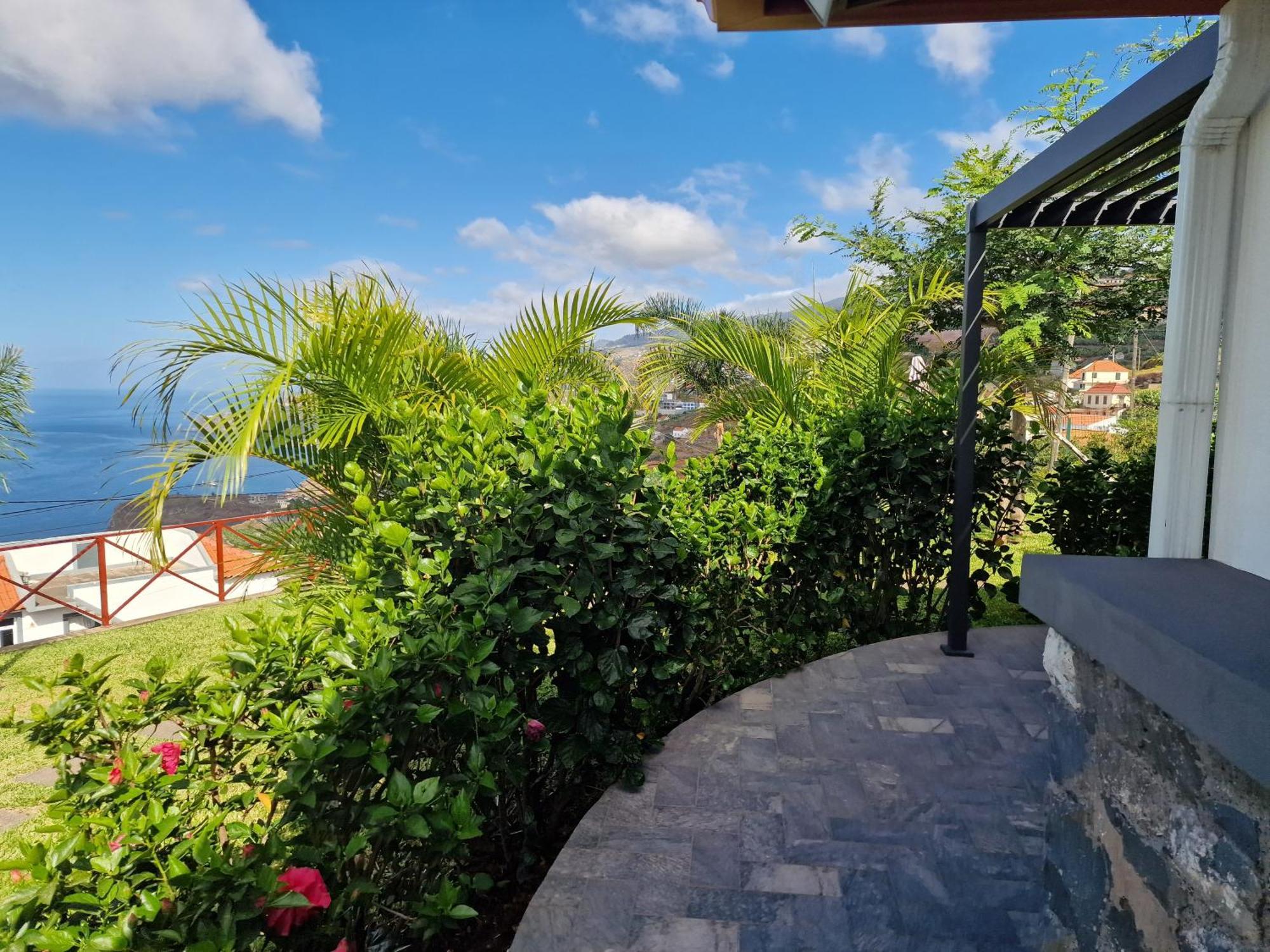 Casa Villa Dinastia Sotao Y Casa Villa Dinastia Miramar Рибейра Брава Екстериор снимка