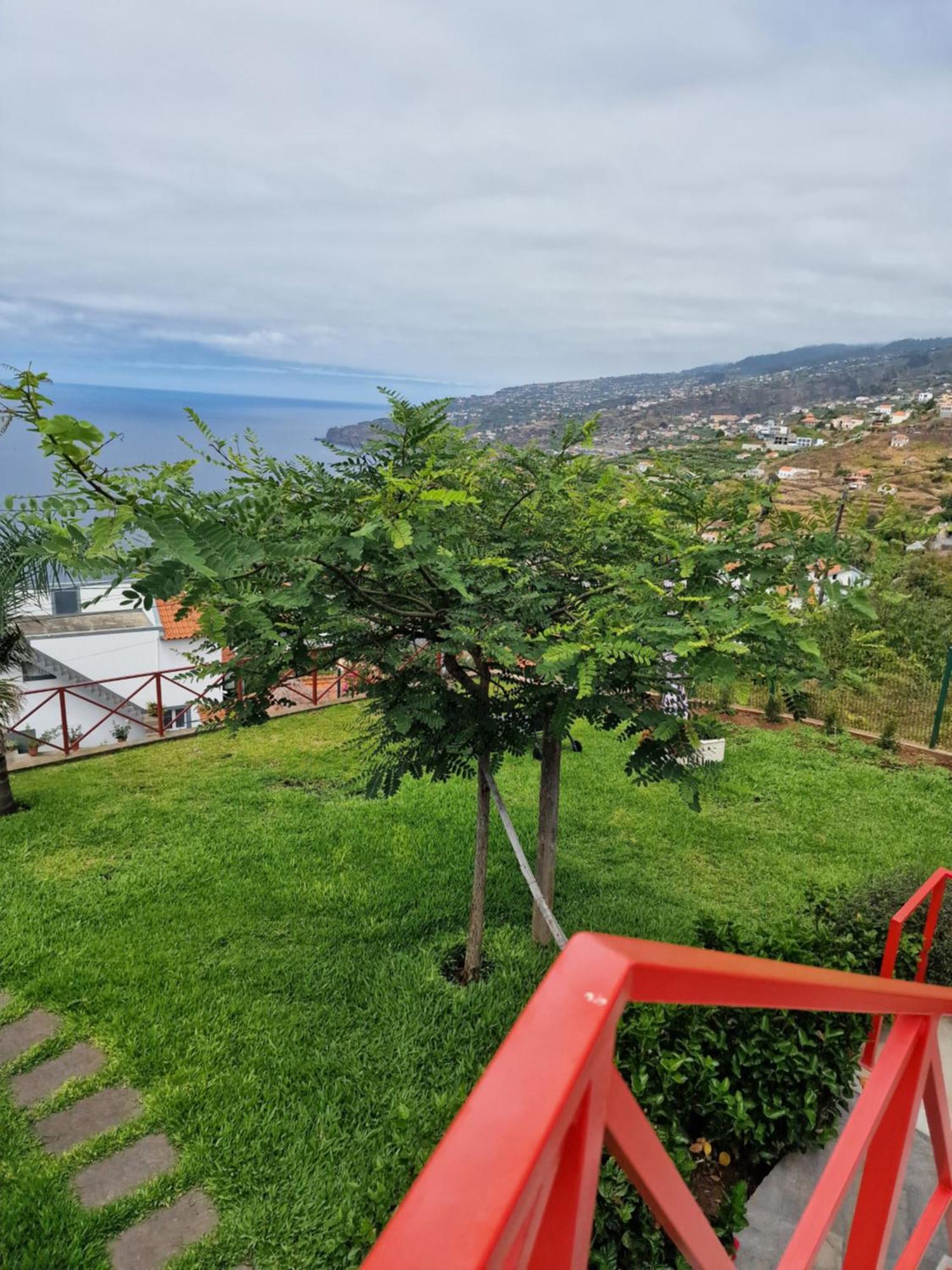 Casa Villa Dinastia Sotao Y Casa Villa Dinastia Miramar Рибейра Брава Екстериор снимка