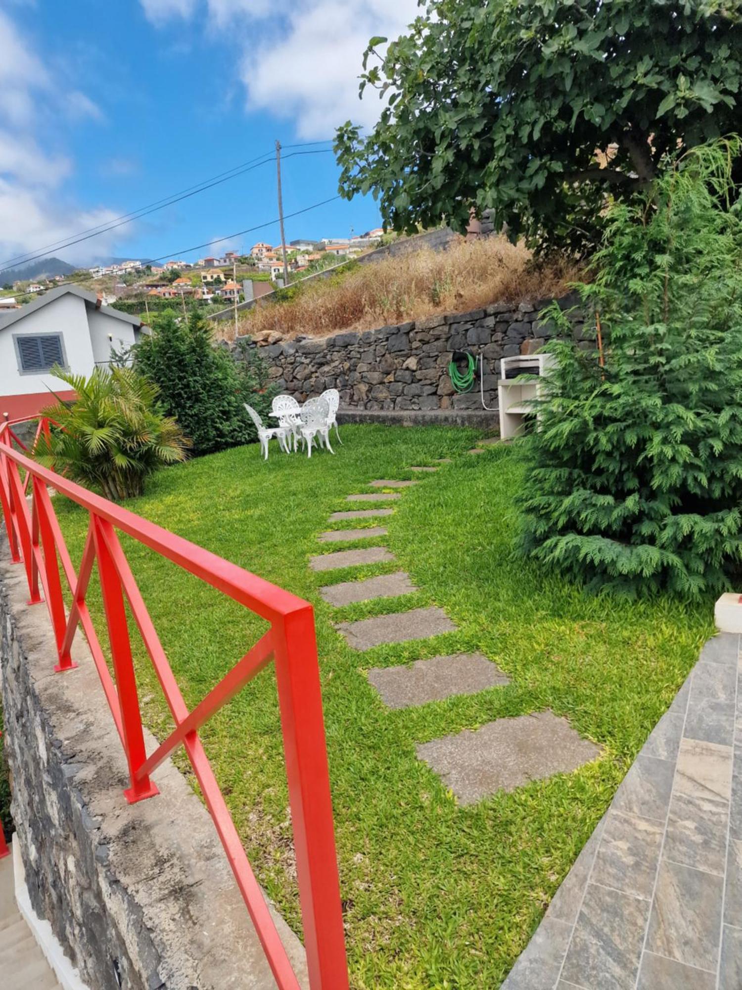 Casa Villa Dinastia Sotao Y Casa Villa Dinastia Miramar Рибейра Брава Екстериор снимка